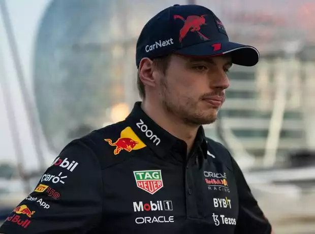 Max Verstappen Titel-Bild zur News: Max Verstappen