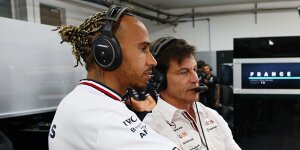 Ralf Schumacher: "Russell ist derjenige, der Hamilton brechen könnte"