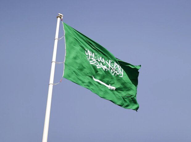 Titel-Bild zur News: Flagge Saudi-Arabiens