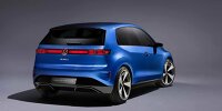 Bild zum Inhalt: VW ID. 2all: Neue Studie des Elektroautos für 25.000 Euro
