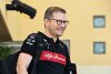 Andreas Seidl: Hauptarbeitsplatz ist Hinwil, nicht die Rennstrecke