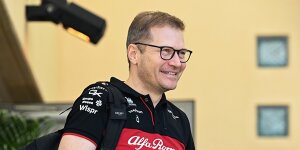 Andreas Seidl: Hauptarbeitsplatz ist Hinwil, nicht die Rennstrecke