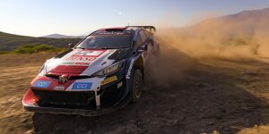 Rallye Mexiko: Besiegt Toyota den Schotterfluch in der WRC?