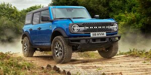 Ford Bronco: News, Gerüchte, Tests
