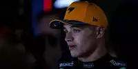 Bild zum Inhalt: Lando Norris: Gerüchte über meine Zukunft sind "völliger Bullshit"