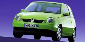 VW Lupo (1998-2005): Kennen Sie den noch?