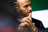 Lewis Hamilton niedergeschlagen: 2023 mit Mercedes wohl kein Titelanwärter