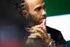 Bild zum Inhalt: Lewis Hamilton niedergeschlagen: 2023 mit Mercedes wohl kein Titelanwärter