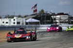 Alessandro Pier Guidi, James Calado und Antonio Giovinazzi 