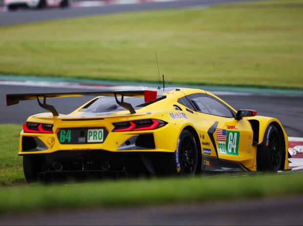 Einstufungsdebakel wie bei der Corvette C8.R 2022 dürfen sich bei den Hypercars nicht wiederholen Einstufungsdebakel wie bei der Corvette C8.R 2022 dürfen sich bei den Hypercars nicht wiederholen