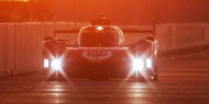 WEC 1.000 Meilen Sebring 2023: Ferrari schlägt Toyota im Qualifying