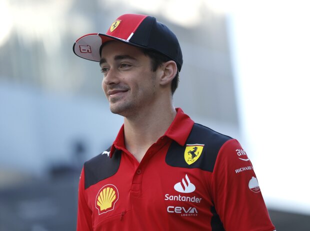 Charles Leclerc Charles Leclerc