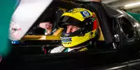 Ralf Schumacher beim LMP3-Test im Ginetta-LMP3 von Konrad Motorsport, powered by Ravenol