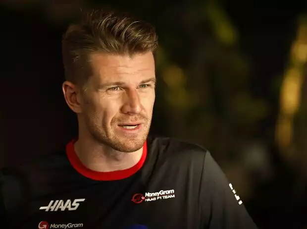Nico Hülkenberg Titel-Bild zur News: Nico Hülkenberg