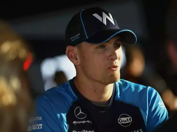 Titel-Bild zur News: Logan Sargeant