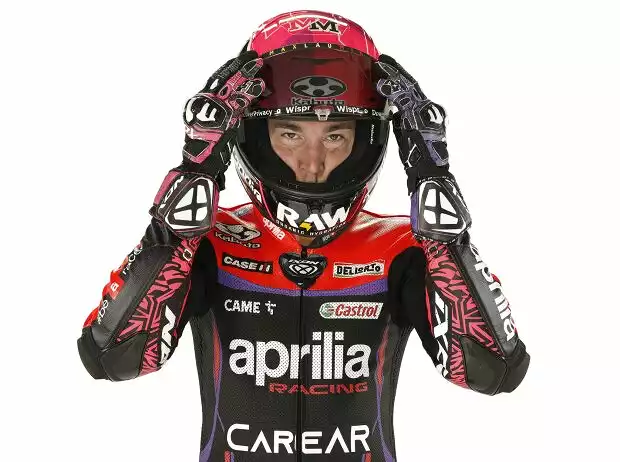 Aleix Espargaro Titel-Bild zur News: Aleix Espargaro