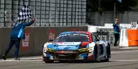 Bild zum Inhalt: 24h Nürburgring 2023: Drei Audi-Teams mit Werksunterstützung