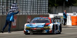 24h Nürburgring 2023: Drei Audi-Teams mit Werksunterstützung