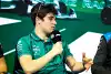 Bild zum Inhalt: Lance Stroll: Verletzungen werden "jeden Tag besser"