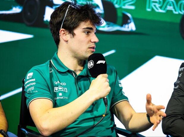 Lance Stroll Lance Stroll