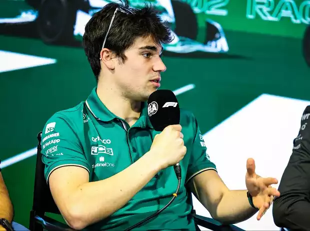 Titel-Bild zur News: Lance Stroll