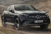 Mercedes-Benz GLC Coupé (2023): Neue Generation mit Allradlenkung