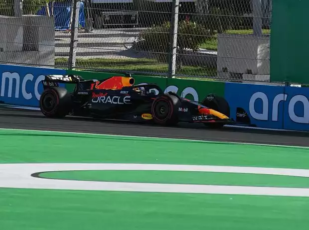 Max Verstappen Titel-Bild zur News: Max Verstappen