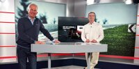 "Sky Formel 1 Highlights" mit Christian Danner und Peter Kohl auf SPORT1