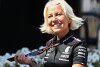 Toto Wolff: Angela Cullen hat lautere Stimme als Formel-1-Auto
