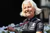 Bild zum Inhalt: Toto Wolff: Angela Cullen hat lautere Stimme als Formel-1-Auto