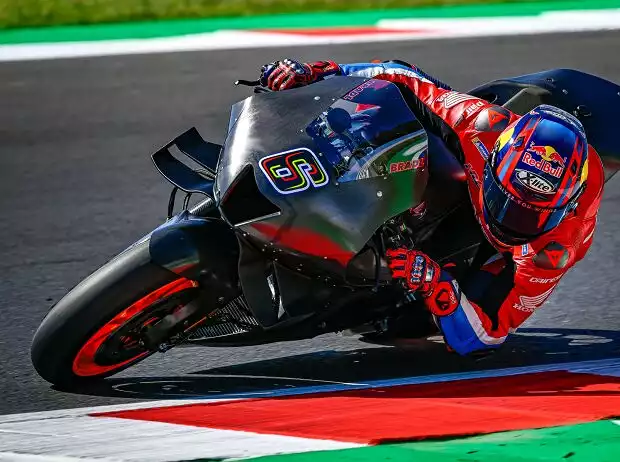 Stefan Bradl Titel-Bild zur News: Stefan Bradl