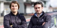 Ben Dörr und Theo Nouet starten für Dörr Motorsport in der ADAC GT4 Germany