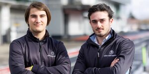 Dörr Motorsport mit starkem Fahrer-Duo im Aston Martin