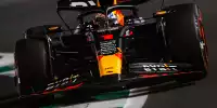 Bild zum Inhalt: Max Verstappen: Red-Bull-Dominanz "definitiv nicht so wie in Bahrain"