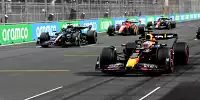 Max Verstappen, George Russell, Charles Leclerc, Oscar Piastri
