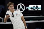 George Russell (Mercedes) 