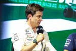 Toto Wolff (Mercedes)