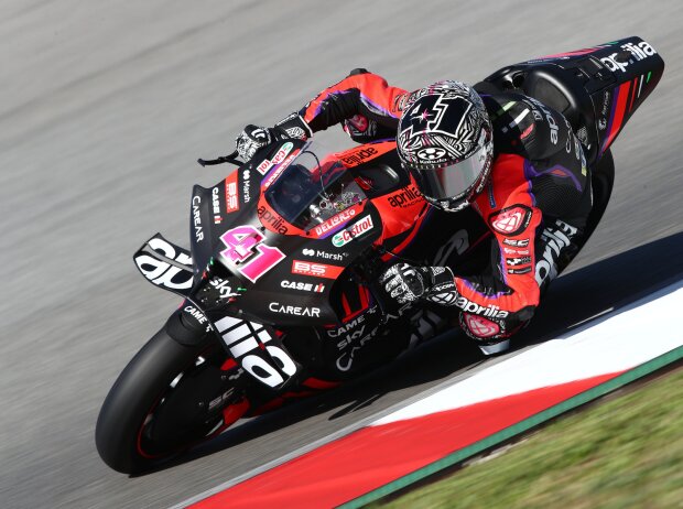 Aleix Espargaro Aleix Espargaro