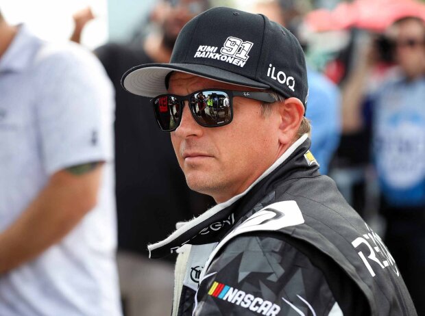 Kimi Räikkönen