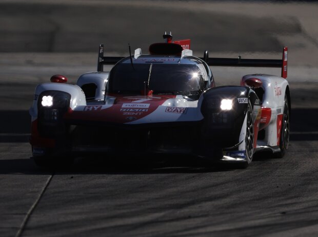 Neues Zeitalter, altes Bild: Doppelsieg für Toyota bei den 1.000 Meilen von Sebring Neues Zeitalter, altes Bild: Doppelsieg für Toyota bei den 1.000 Meilen von Sebring