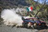 Bild zum Inhalt: WRC Rallye Mexiko 2023: Enges Duell Lappi vs. Ogier an der Spitze