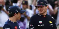 Nyck de Vries, Max Verstappen