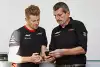 Bild zum Inhalt: Günther Steiner: "Sehr glücklich" über Verpflichtung von Nico Hülkenberg