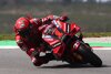 Michelin entwickelt neuen Vorderreifen für die MotoGP-Saison 2025