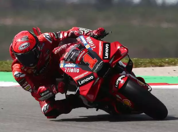 Titel-Bild zur News: Francesco Bagnaia