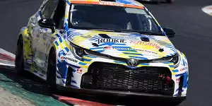 Manta-Schicksal für Wasserstoff-Toyota: Corolla fängt Feuer