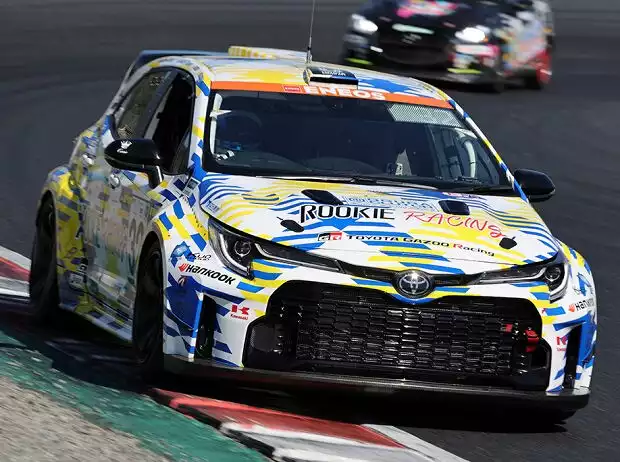 Toyota, Corolla, Wasserstoff, H2, Super-Taikyu Titel-Bild zur News: Toyota, Corolla, Wasserstoff, H2, Super-Taikyu
