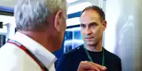 Helmut Marko und Oliver Mintzlaff (Red Bull)