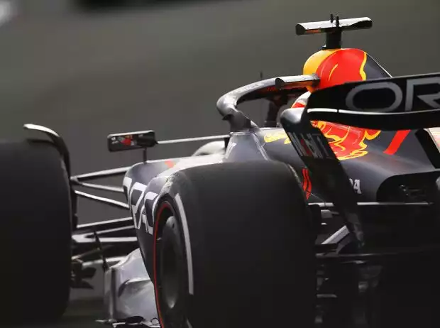 Max Verstappen Titel-Bild zur News: Max Verstappen