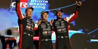 Bild zum Inhalt: Endlich ruhig schlafen: Gewissheit für Toyota nach Sebring